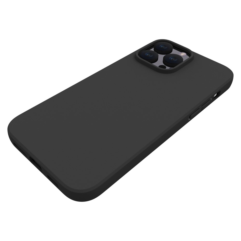 Funda TPU iPhone 15 Pro Max negro