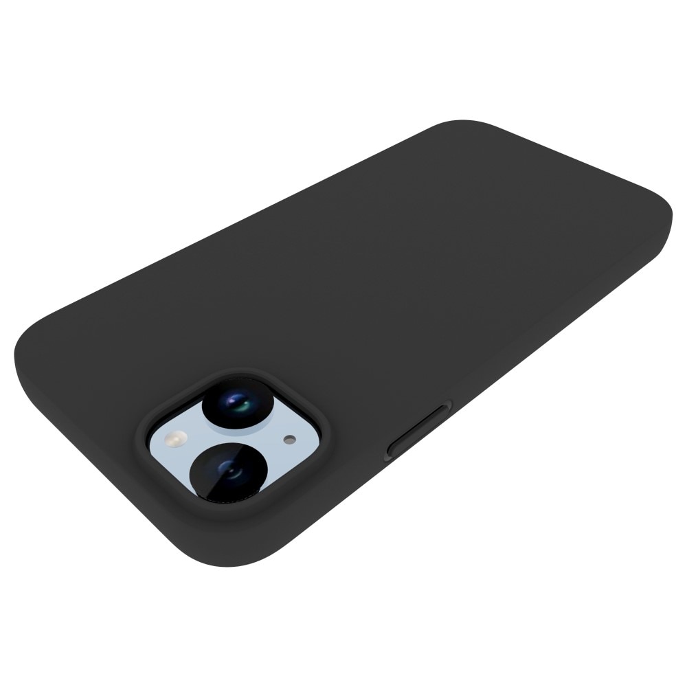 Funda TPU iPhone 15 Plus Negro