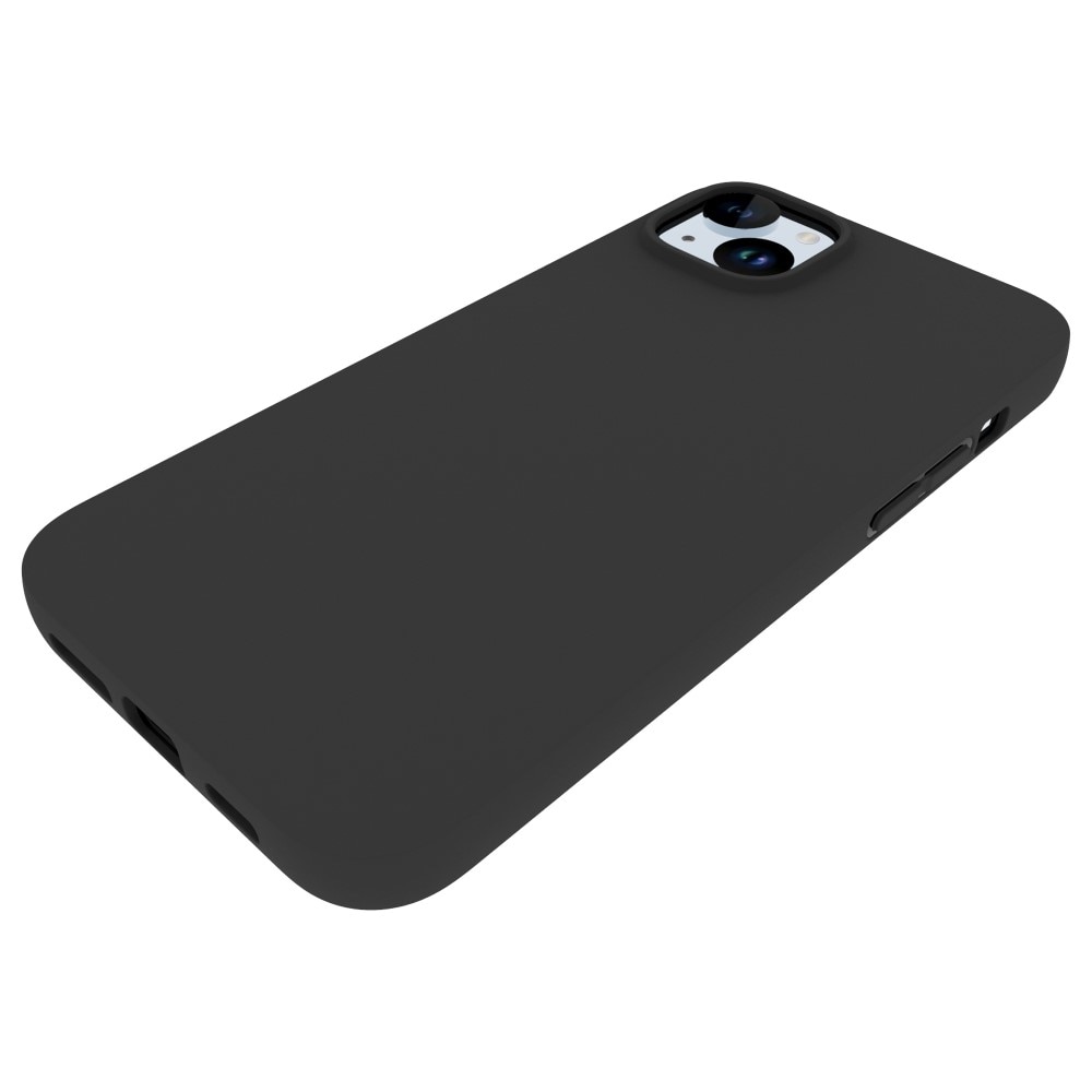 Funda TPU iPhone 15 Plus Negro