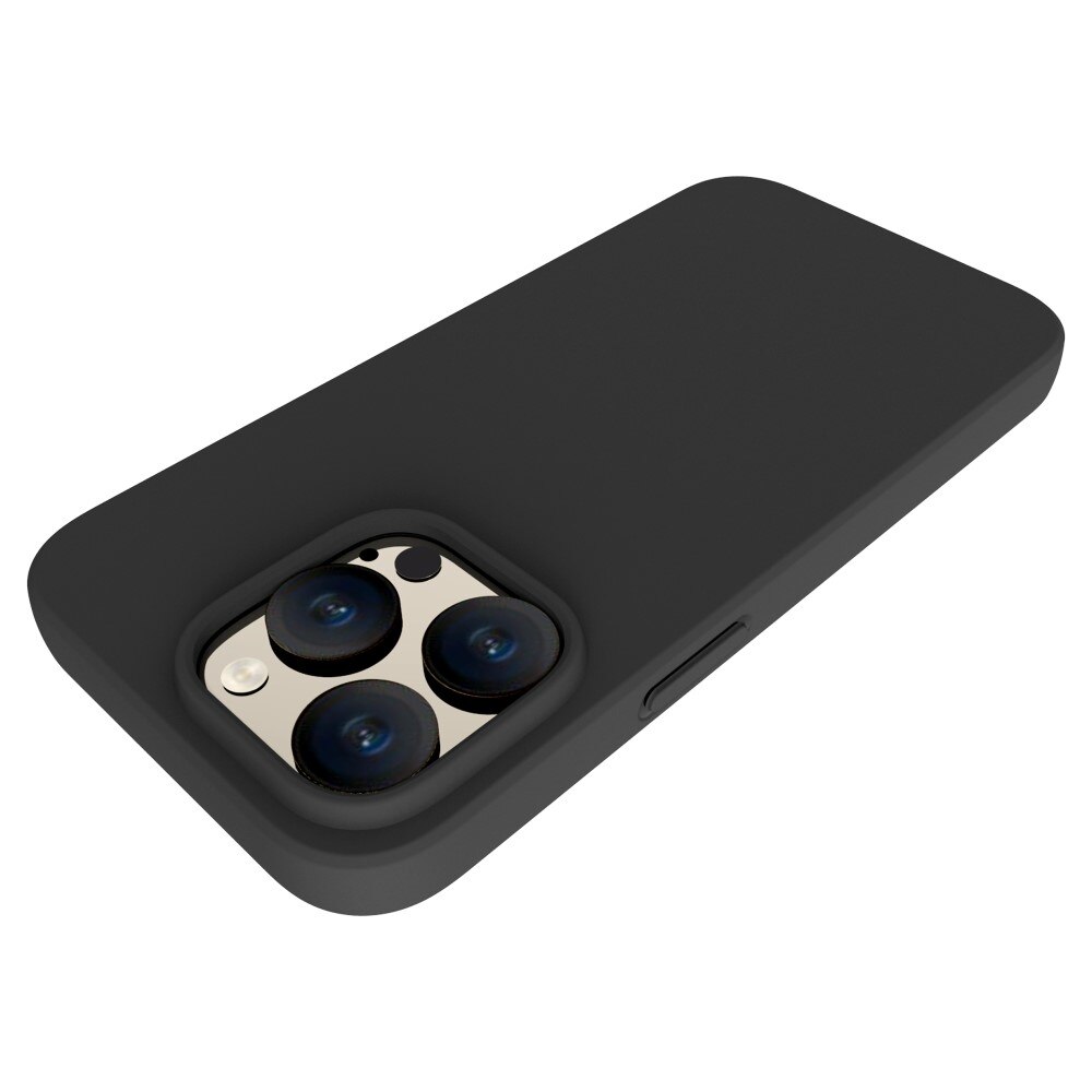 Funda TPU iPhone 15 Pro Negro
