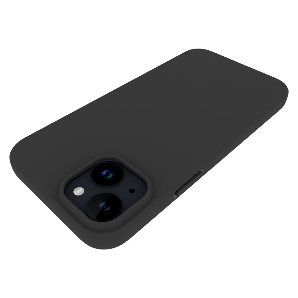 Funda TPU iPhone 15 Negro