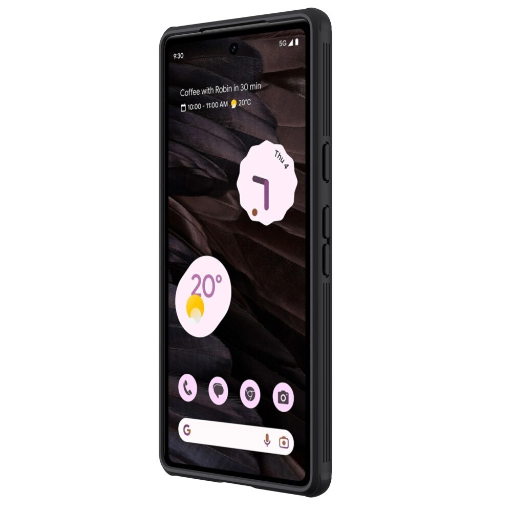 Funda CamShield Google Pixel 7a Negro