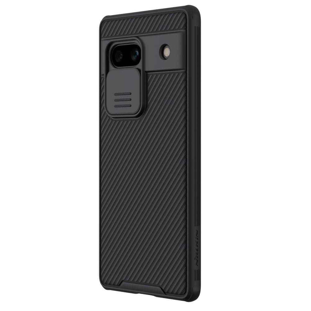 Funda CamShield Google Pixel 7a Negro