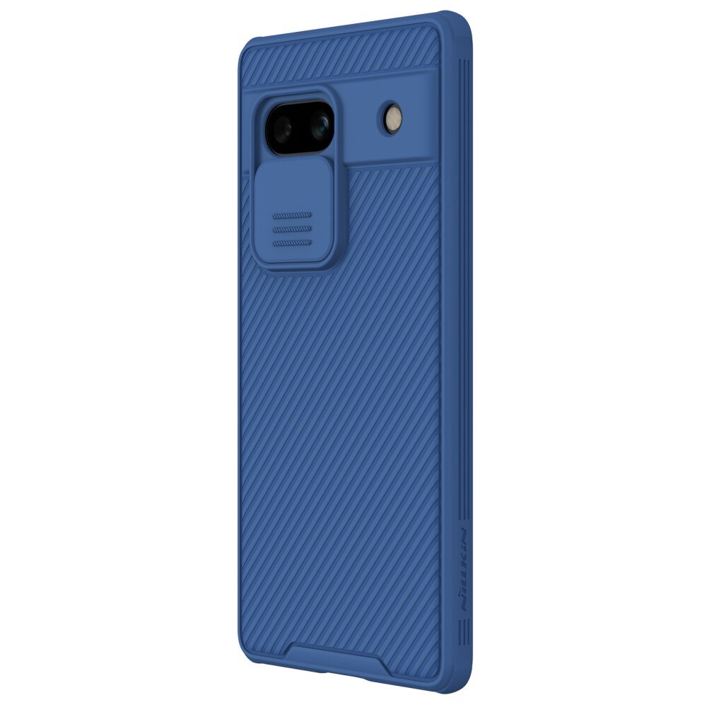 Funda CamShield Google Pixel 7a azul