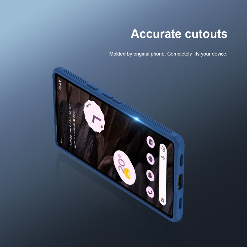 Funda CamShield Google Pixel 7a Azul