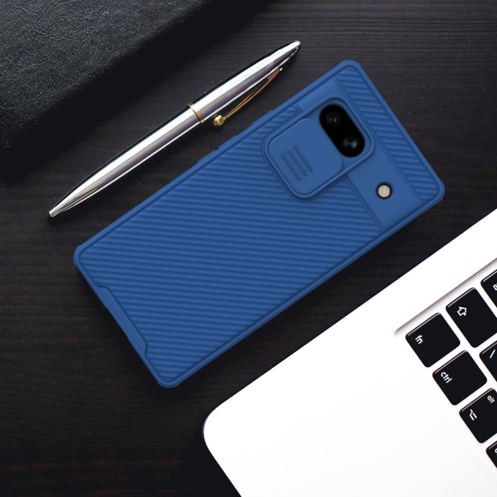 Funda CamShield Google Pixel 7a azul