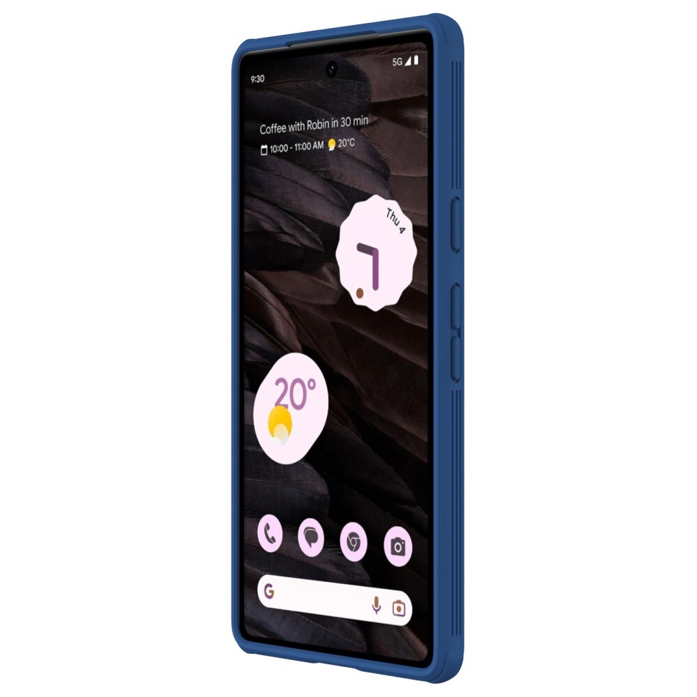 Funda CamShield Google Pixel 7a azul