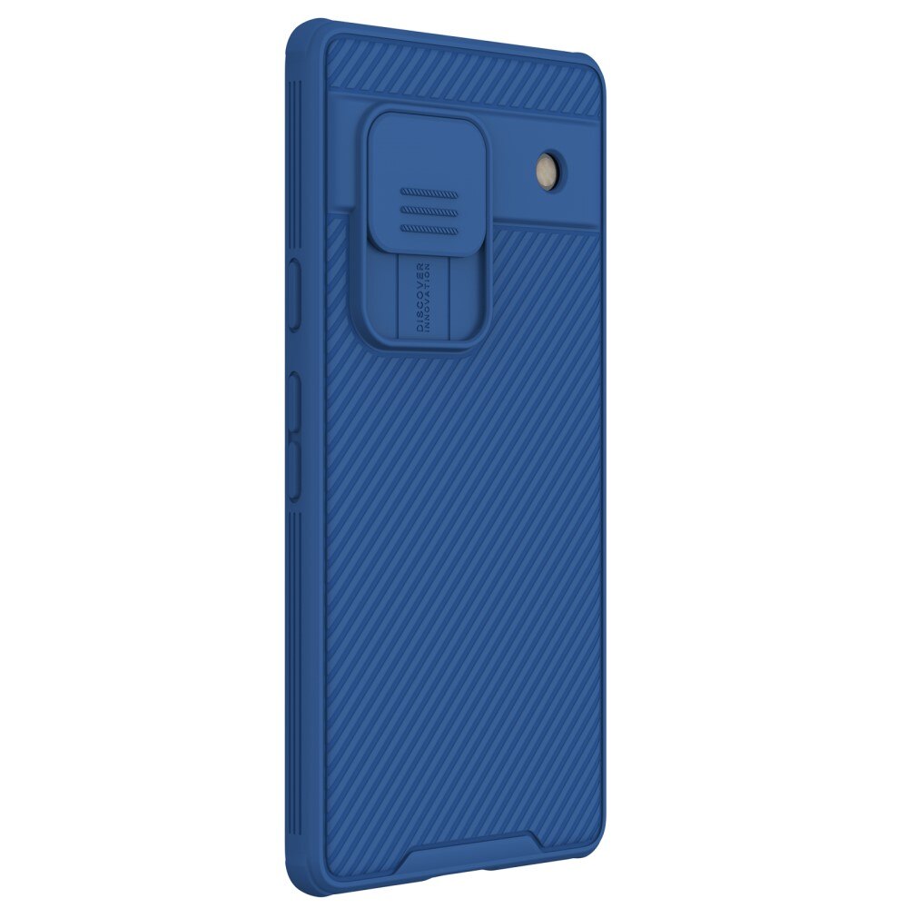 Funda CamShield Google Pixel 7a azul