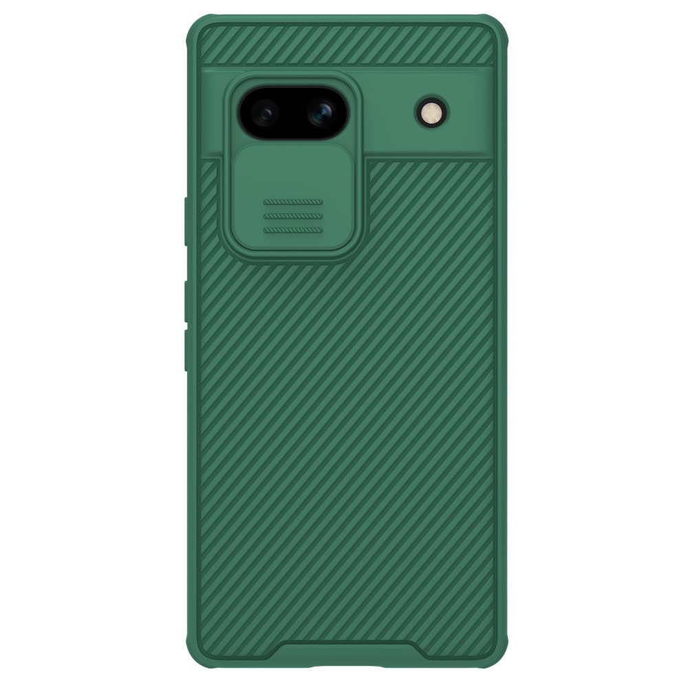 Funda CamShield Google Pixel 7a verde