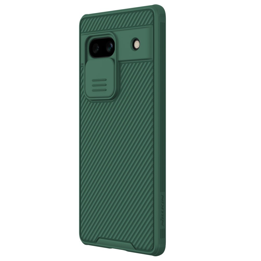 Funda CamShield Google Pixel 7a Verde