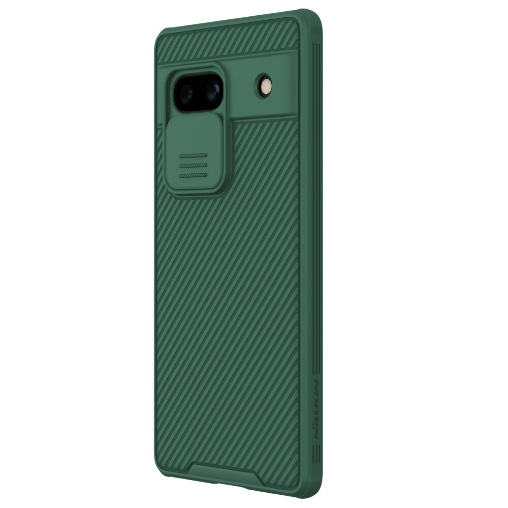 Funda CamShield Google Pixel 7a verde