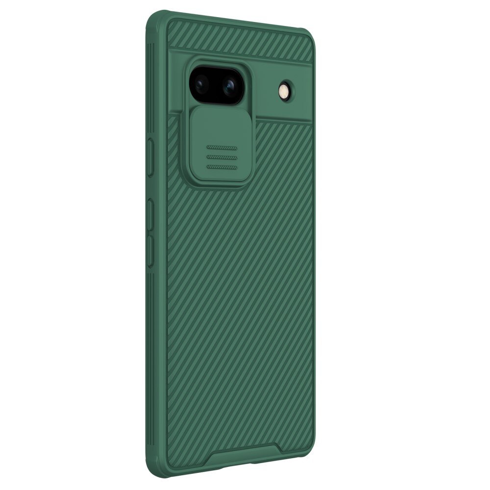 Funda CamShield Google Pixel 7a verde