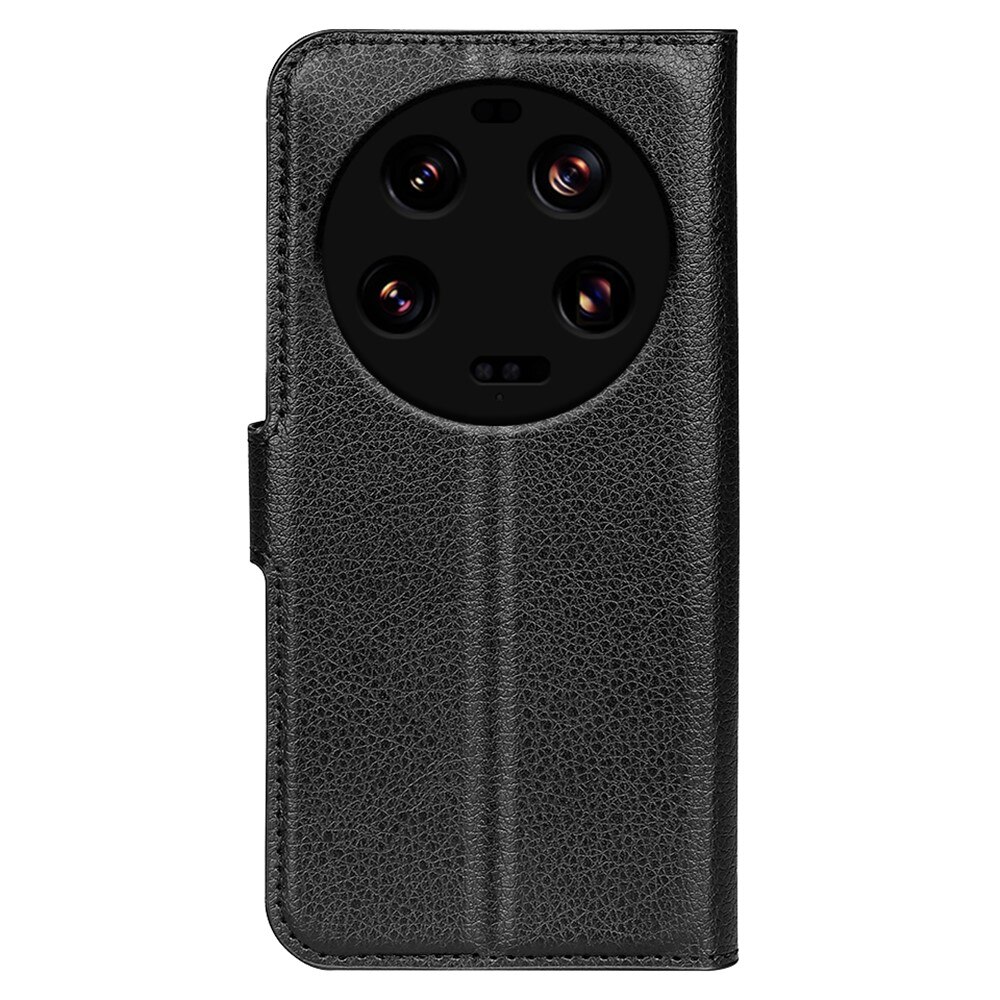 Funda cartera Xiaomi 13 Ultra Negro