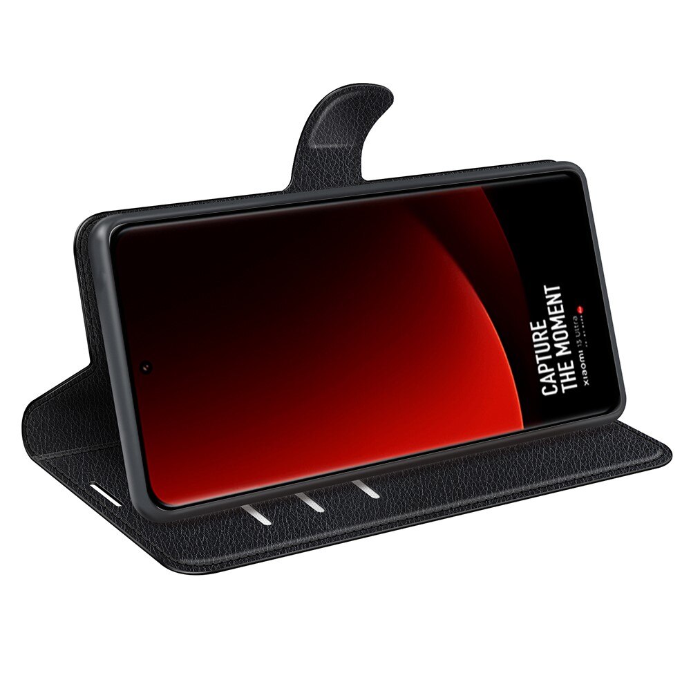 Funda cartera Xiaomi 13 Ultra Negro