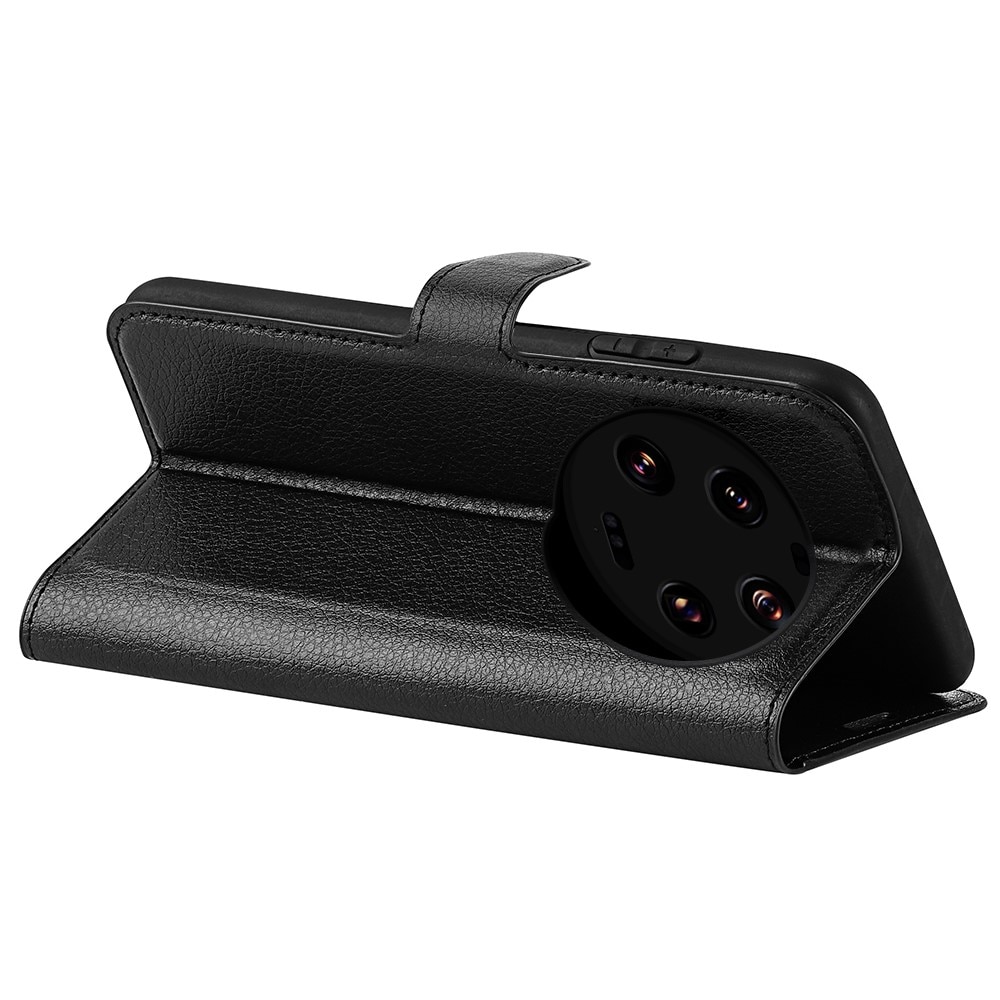 Funda cartera Xiaomi 13 Ultra Negro