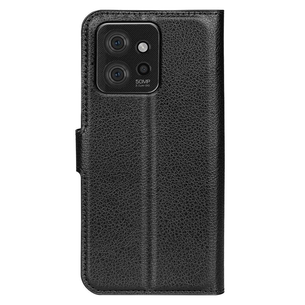 Funda cartera Motorola ThinkPhone Negro