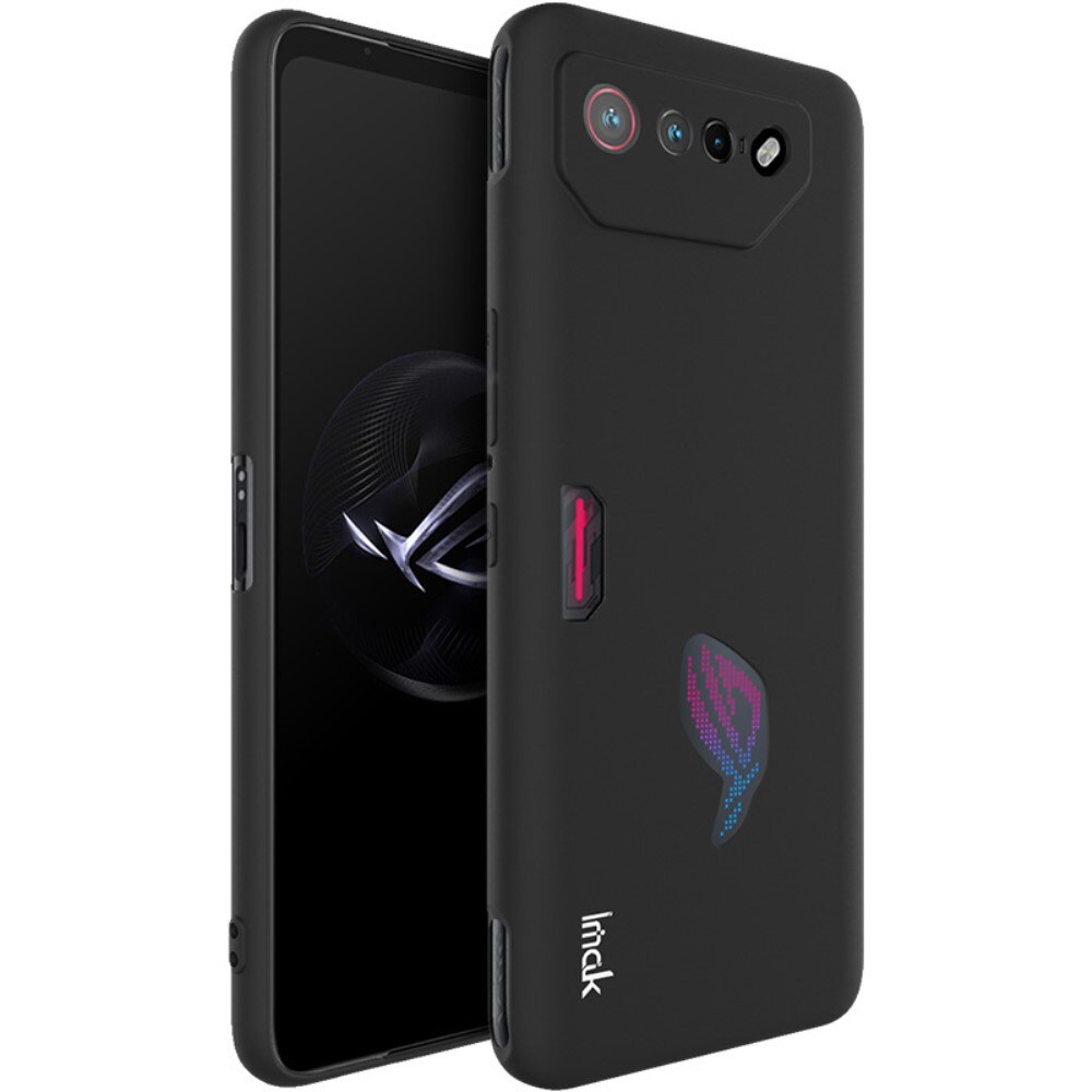 Funda Frosted TPU Asus ROG Phone 7 Black