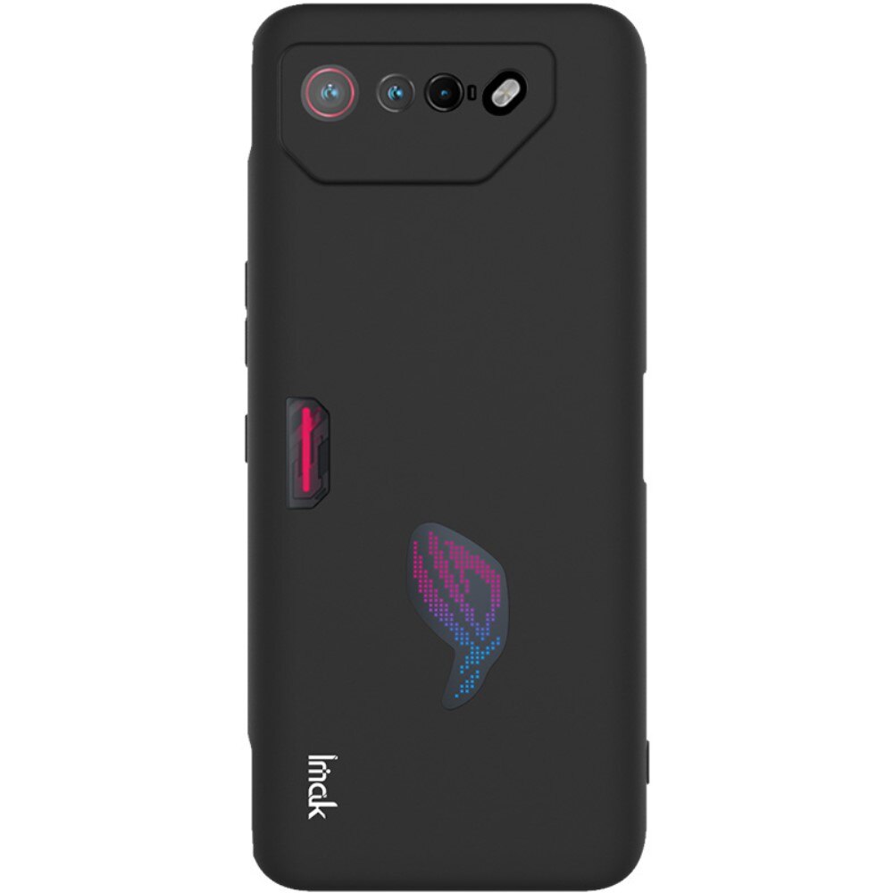 Funda Frosted TPU Asus ROG Phone 7 Black