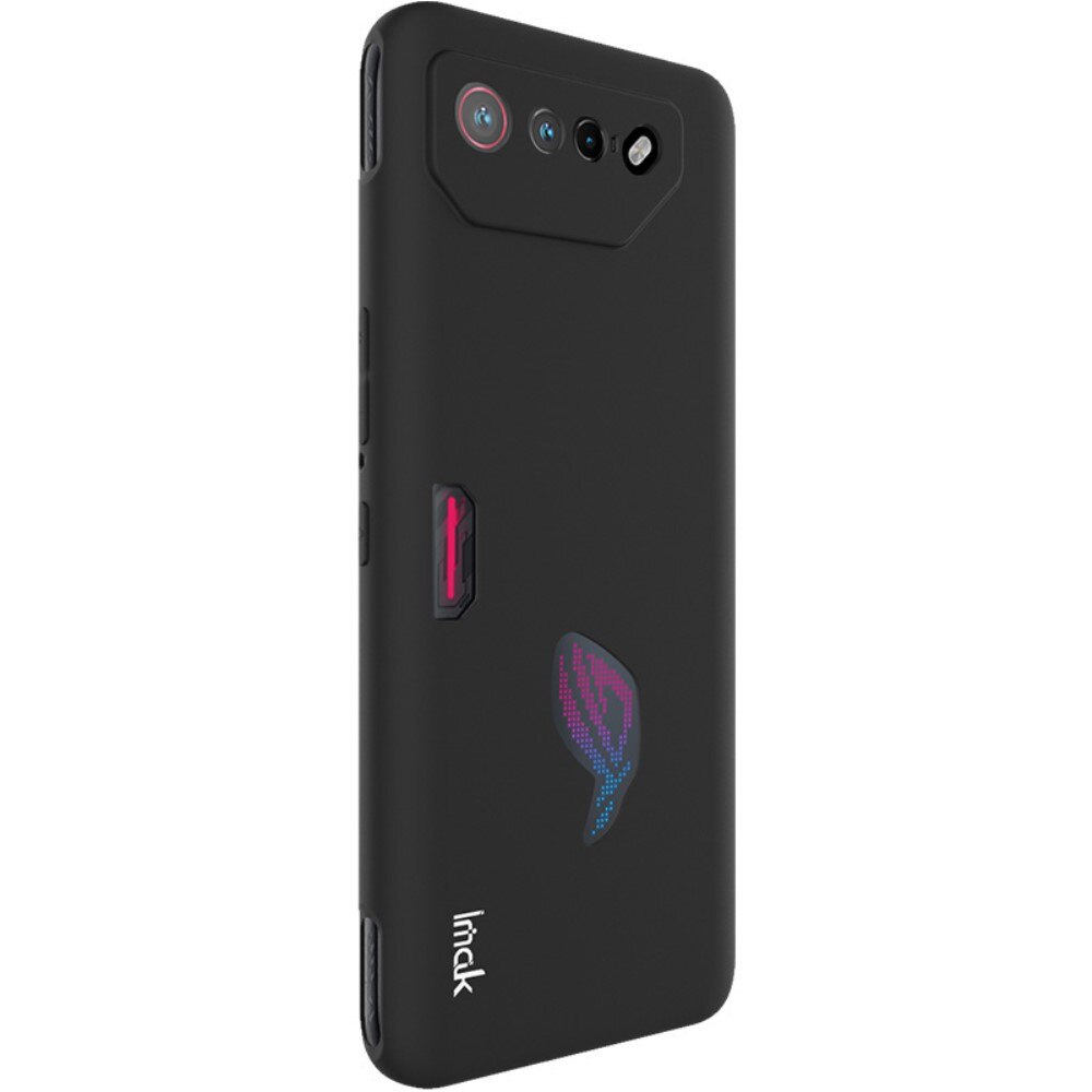 Funda Frosted TPU Asus ROG Phone 7 Black