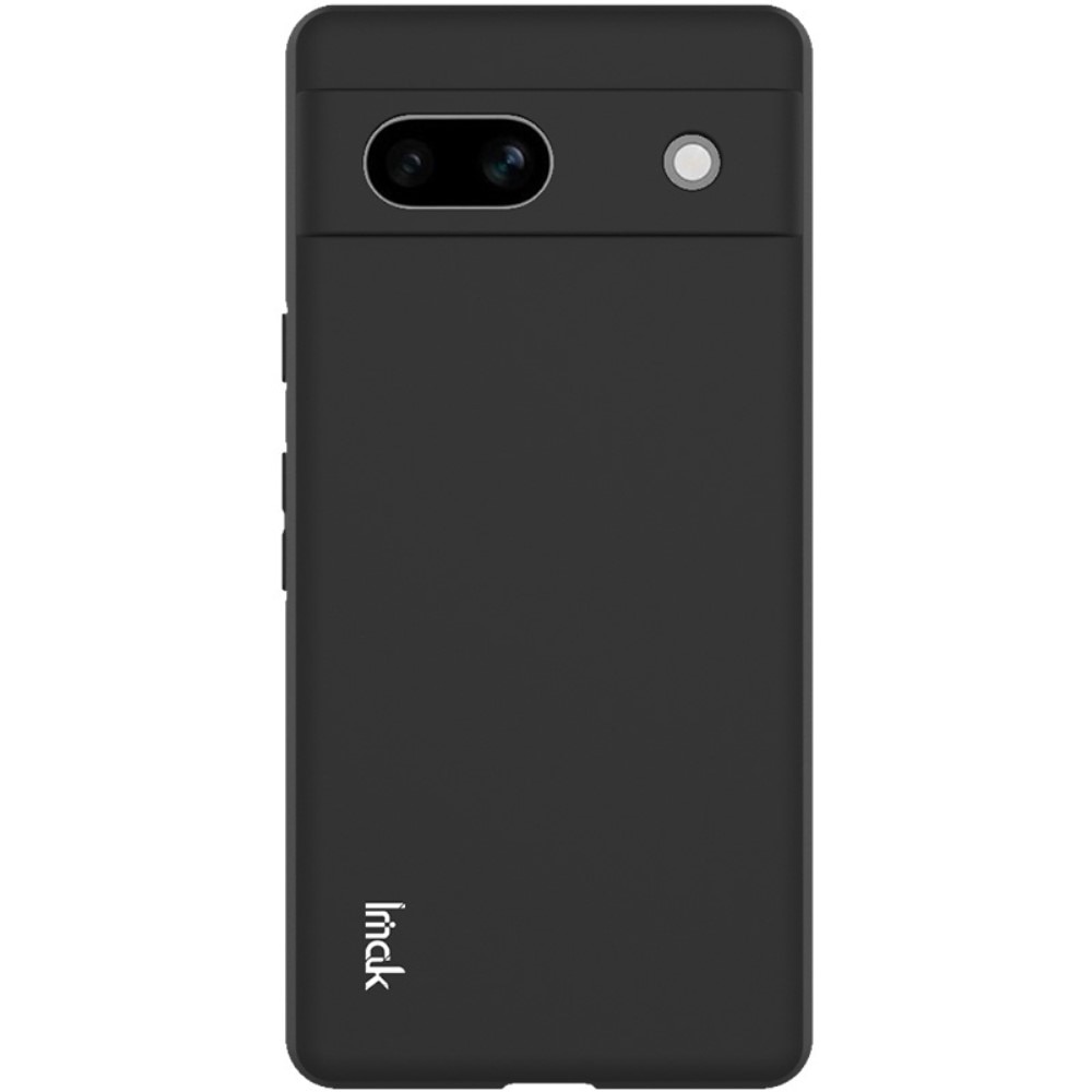 Funda Frosted TPU Google Pixel 7a Black