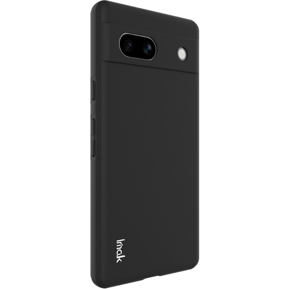 Funda Frosted TPU Google Pixel 7a Black