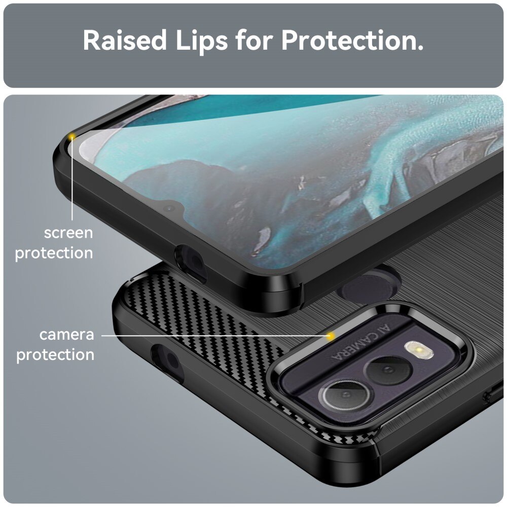 Funda TPU Brushed  Nokia C22 [F