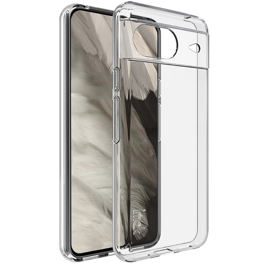 Funda TPU Case Google Pixel 8 Transparente