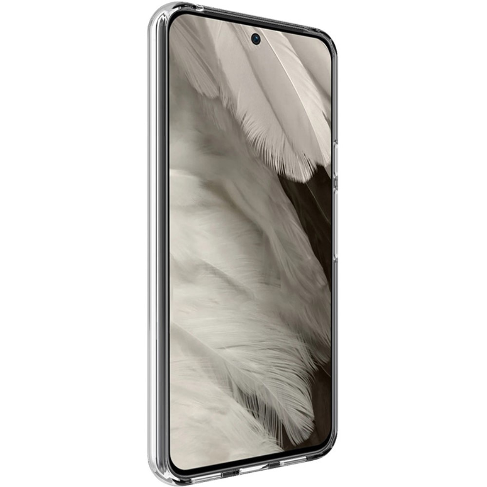 Funda TPU Case Google Pixel 8 Transparente