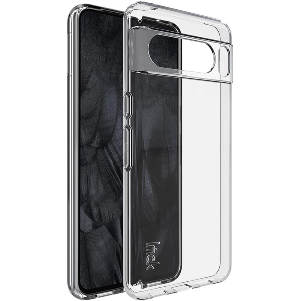 Funda TPU Case Google Pixel 8 Pro Transparente