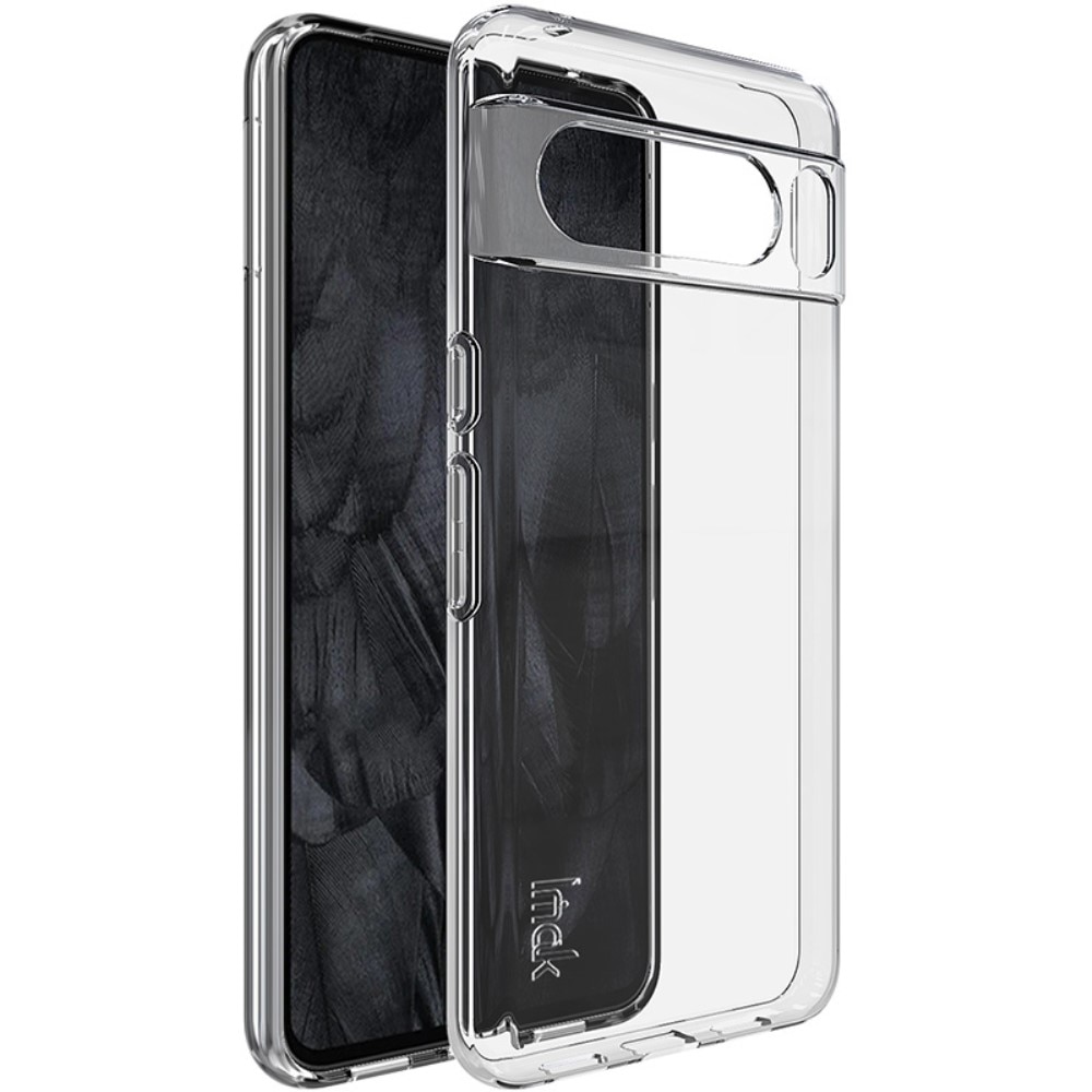 Funda TPU Case Google Pixel 8 Pro Crystal Clear