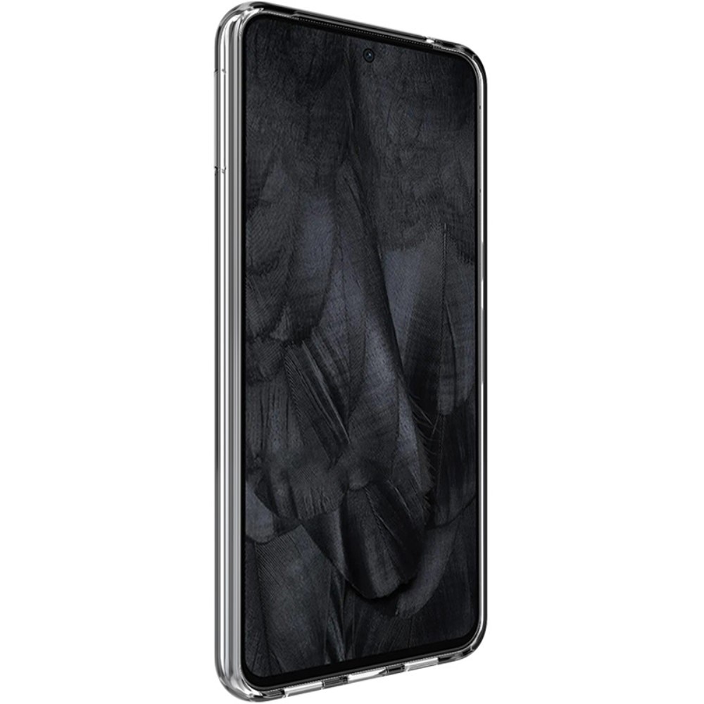Funda TPU Case Google Pixel 8 Pro Transparente