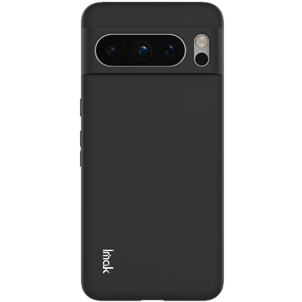 Funda Frosted TPU Google Pixel 8 Pro Black