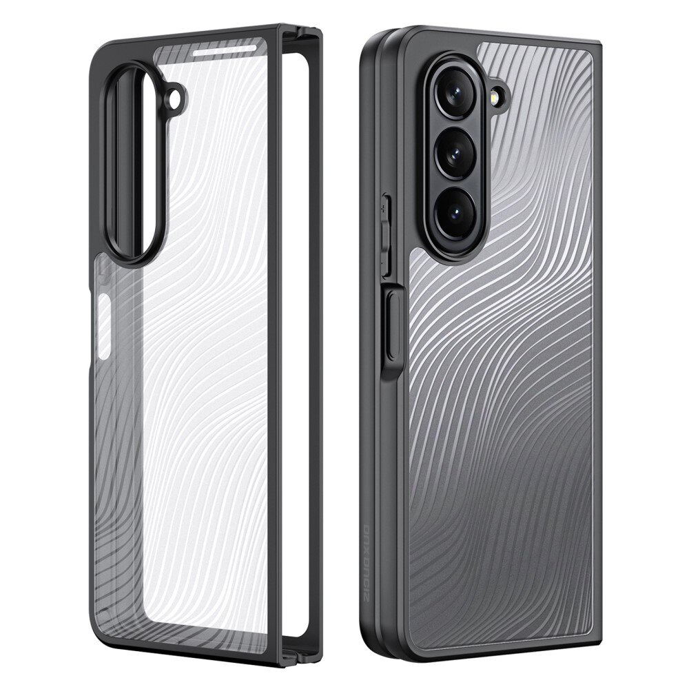 Aimo Series Funda Samsung Galaxy Z Fold 5 transparente