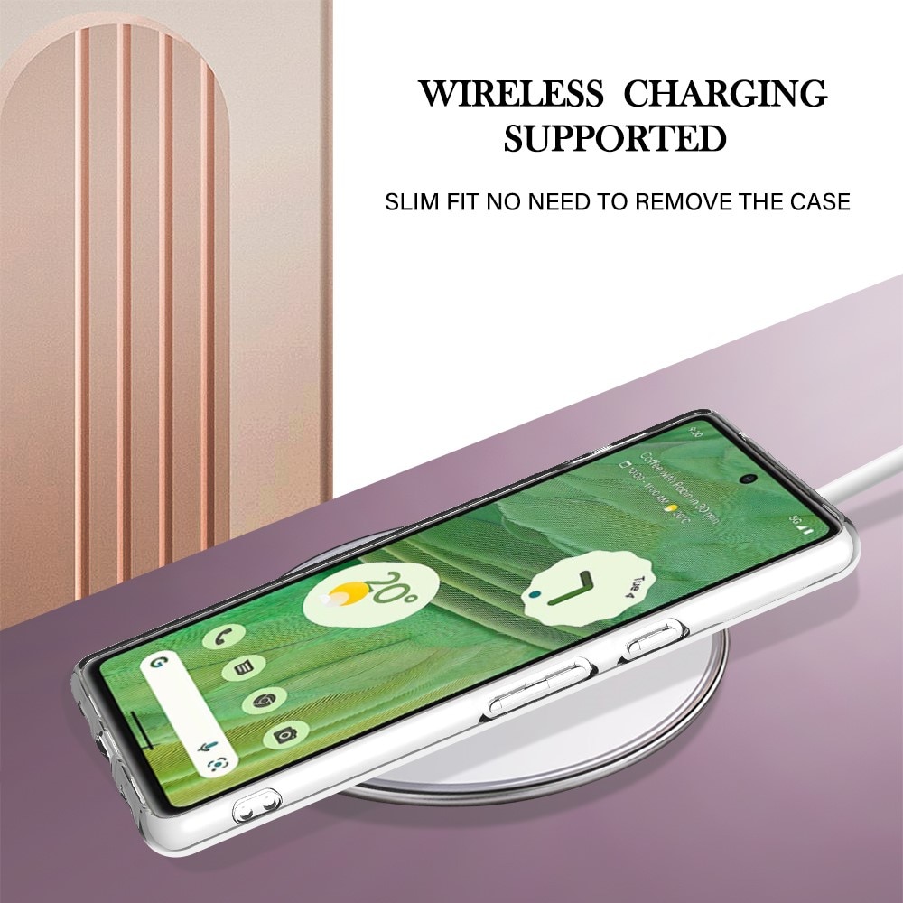 Funda TPU Google Pixel 7a Multi color/patrón
