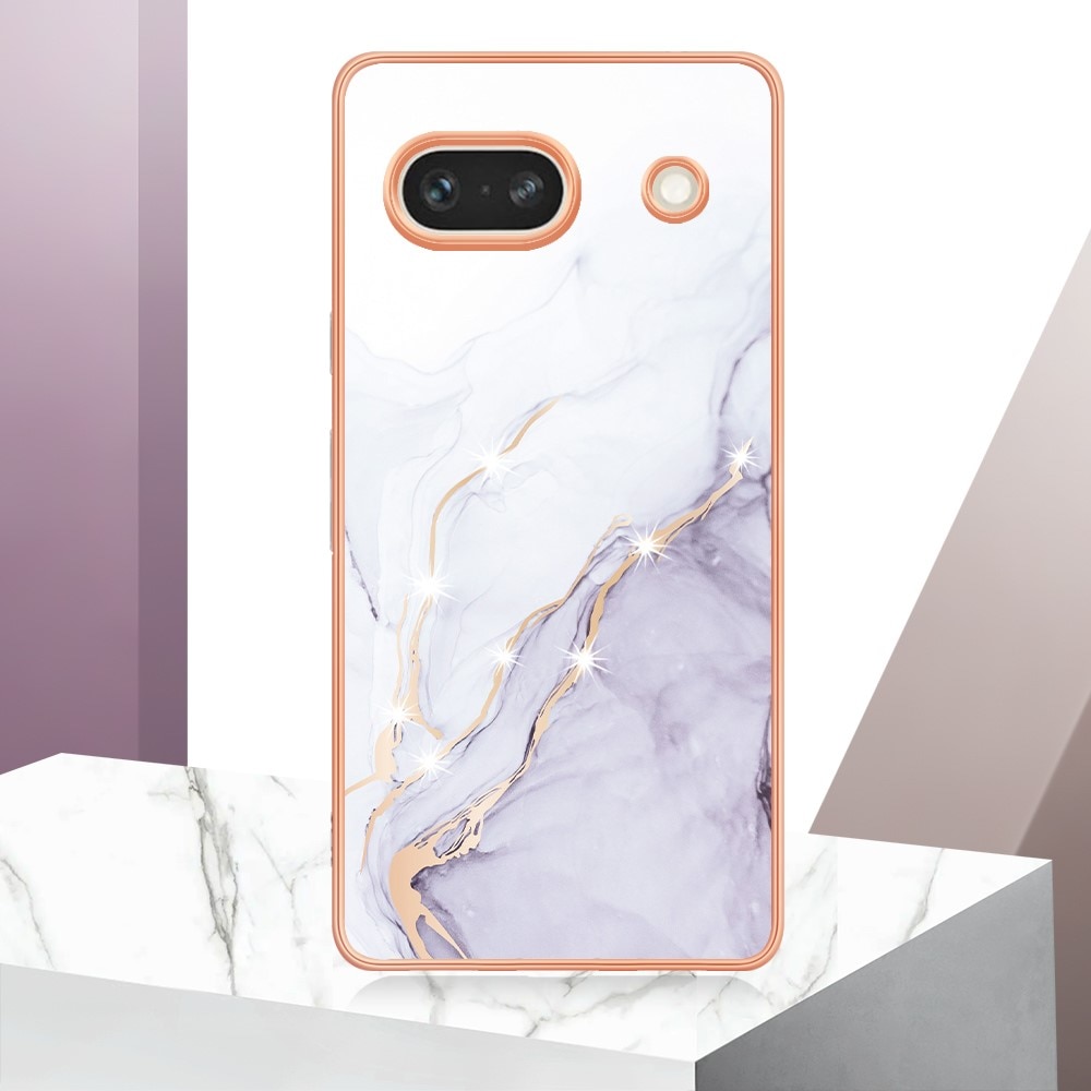 Funda TPU Google Pixel 7a Multi color/patrón