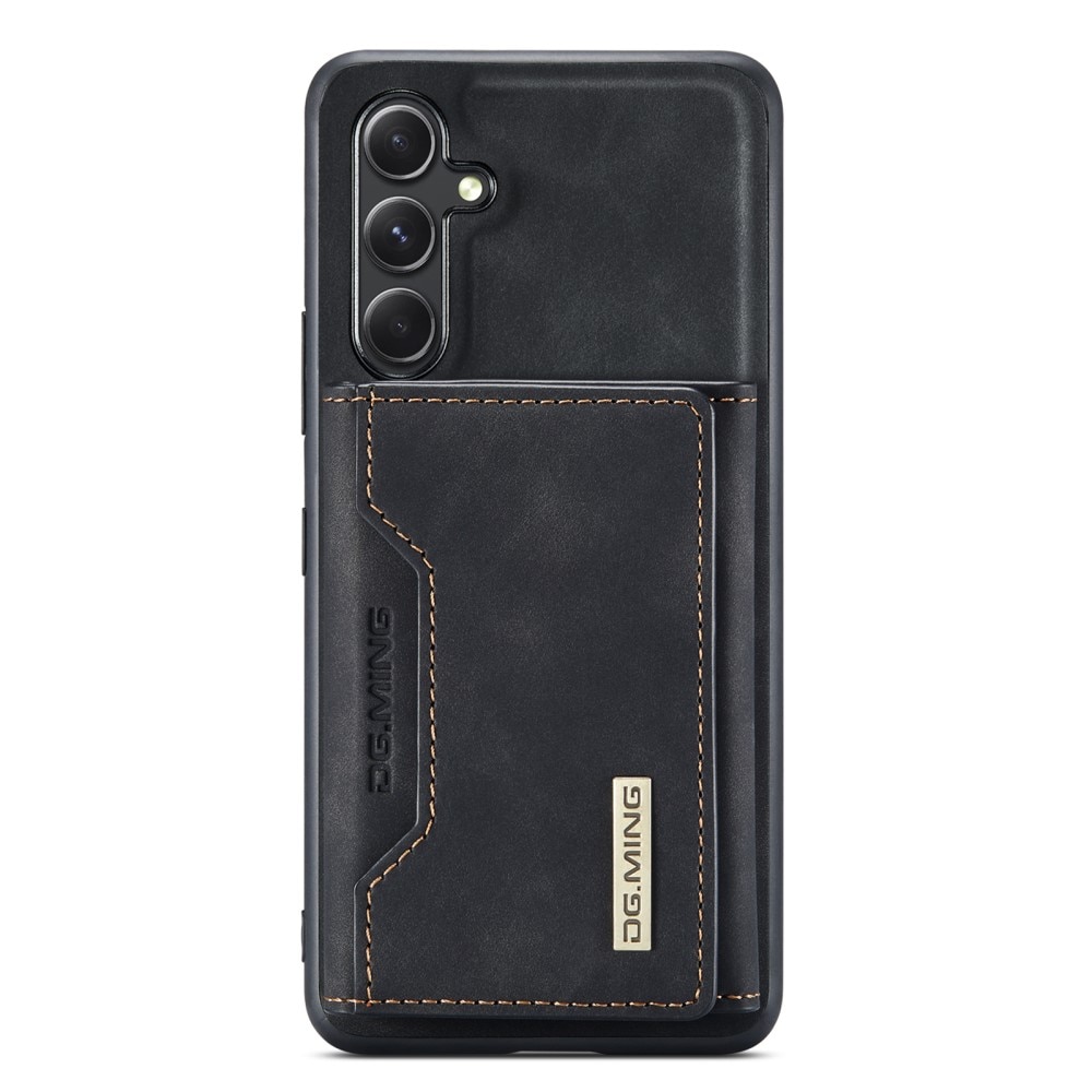 Funda Magnetic Card Slot Samsung Galaxy A54 Black