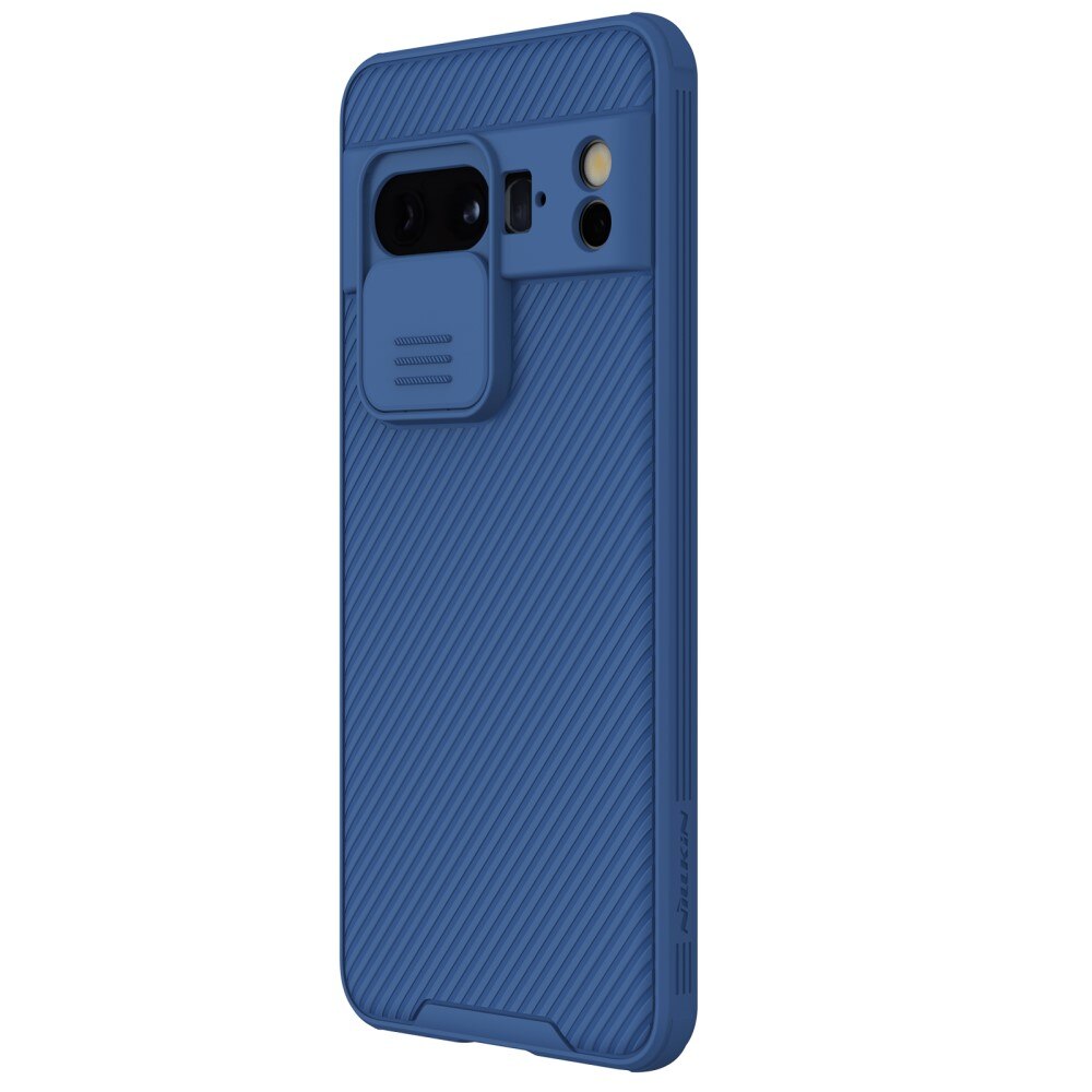 Funda CamShield Google Pixel 8 Pro azul