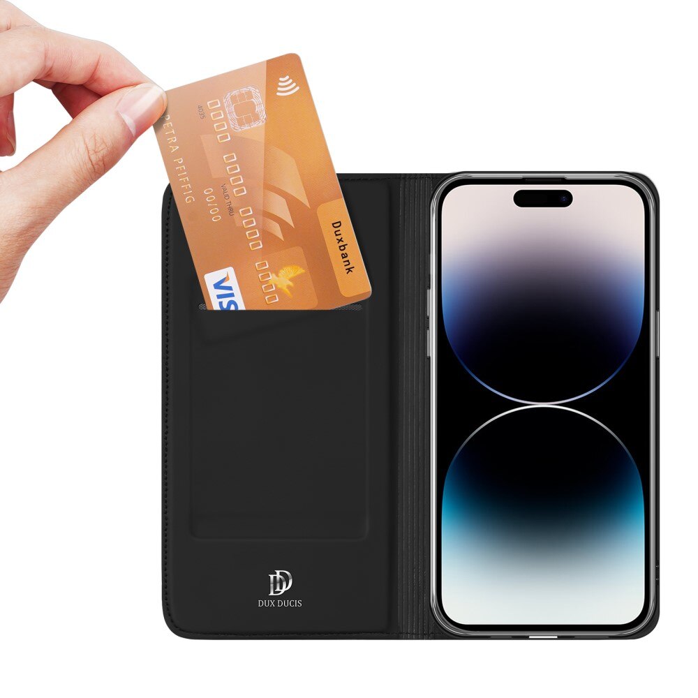 Skin Pro Series iPhone 15 Pro Max Negro