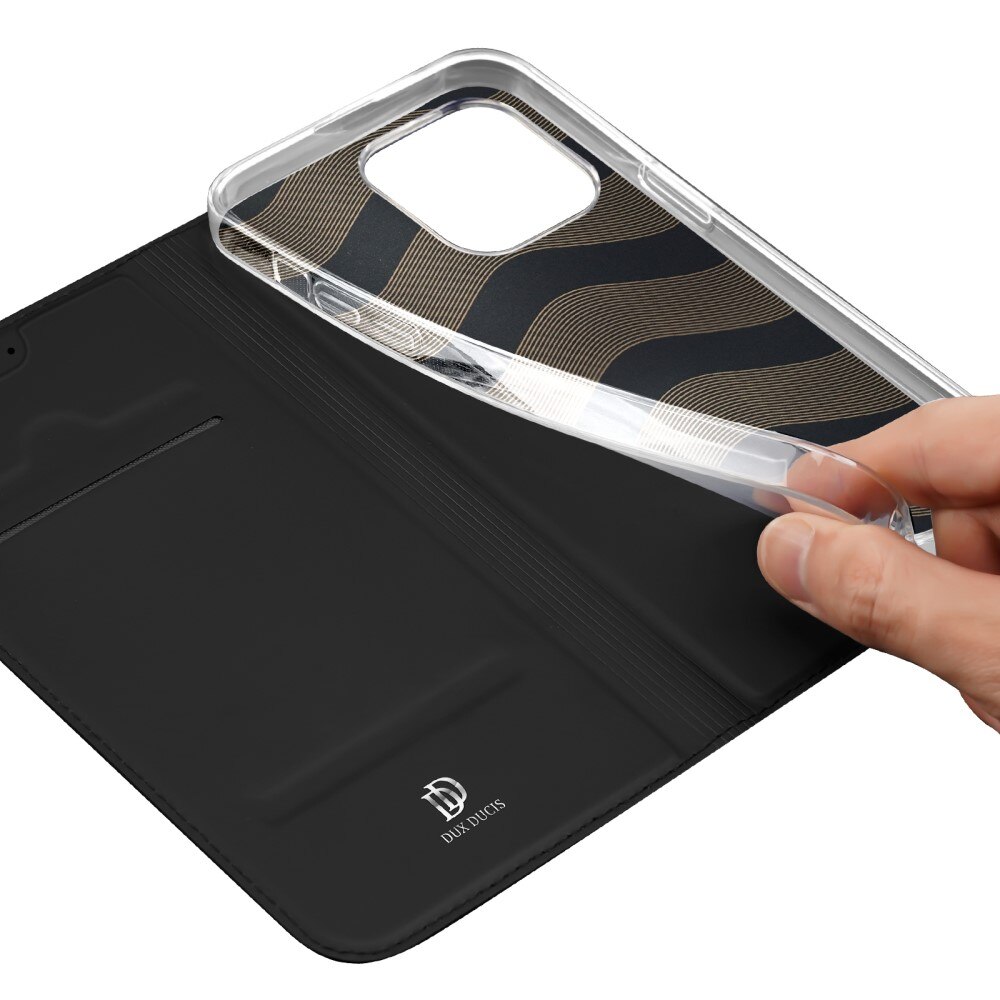 Skin Pro Series iPhone 15 Pro Max Negro