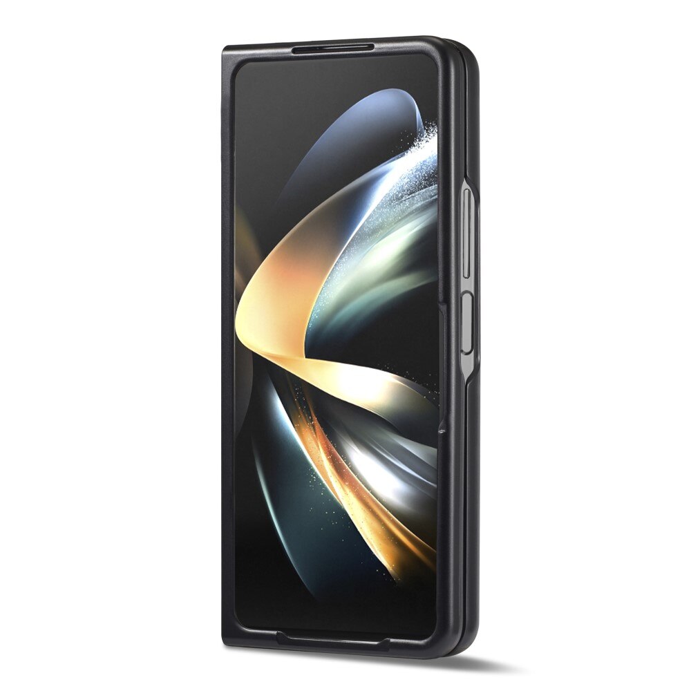 Funda Samsung Galaxy Z Fold 5, Fibra de carbon