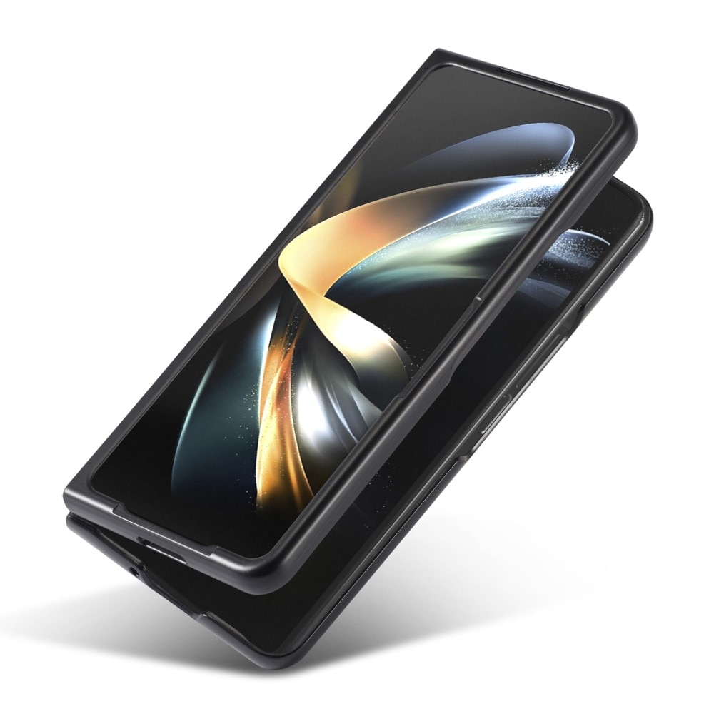Funda Samsung Galaxy Z Fold 5, Fibra de carbon