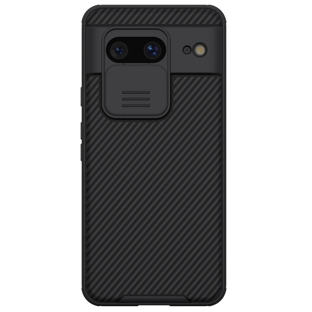 Kit para Google Pixel 8: Funda CamShield y protector de pantalla