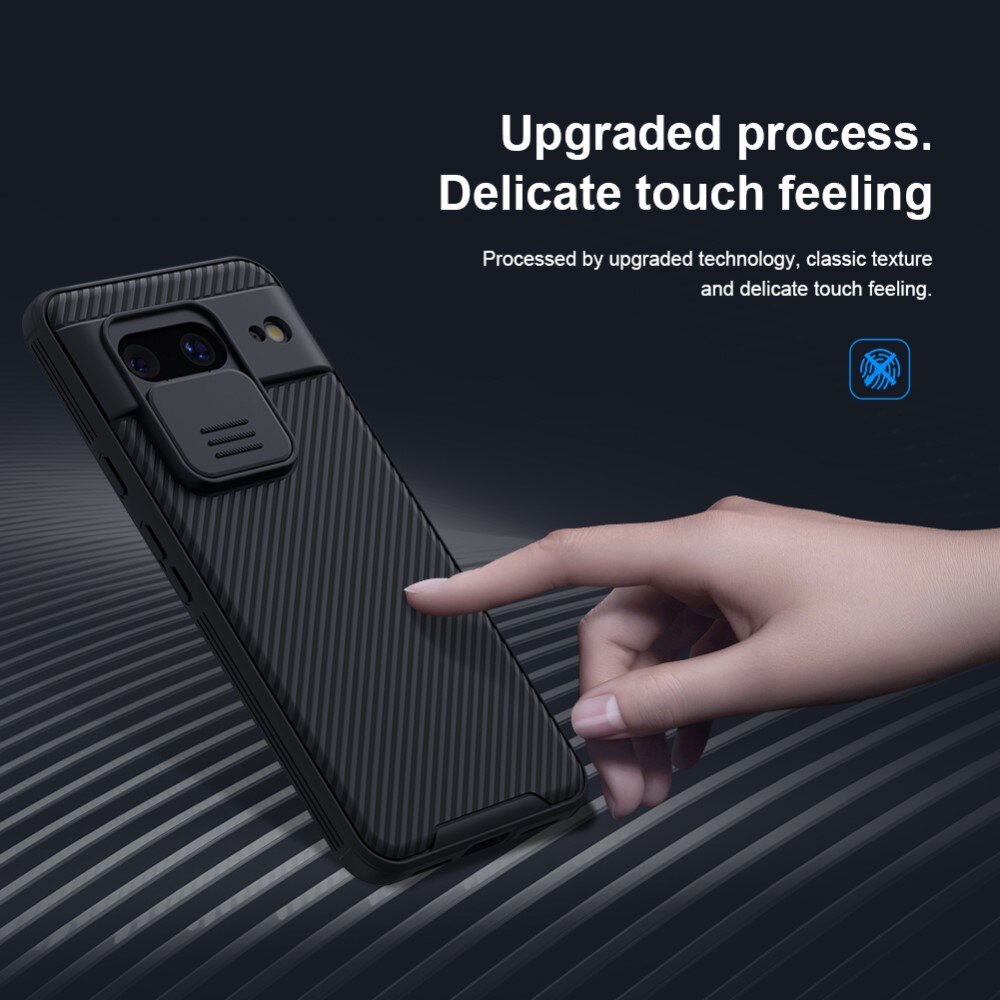 Funda CamShield Google Pixel 8 Negro