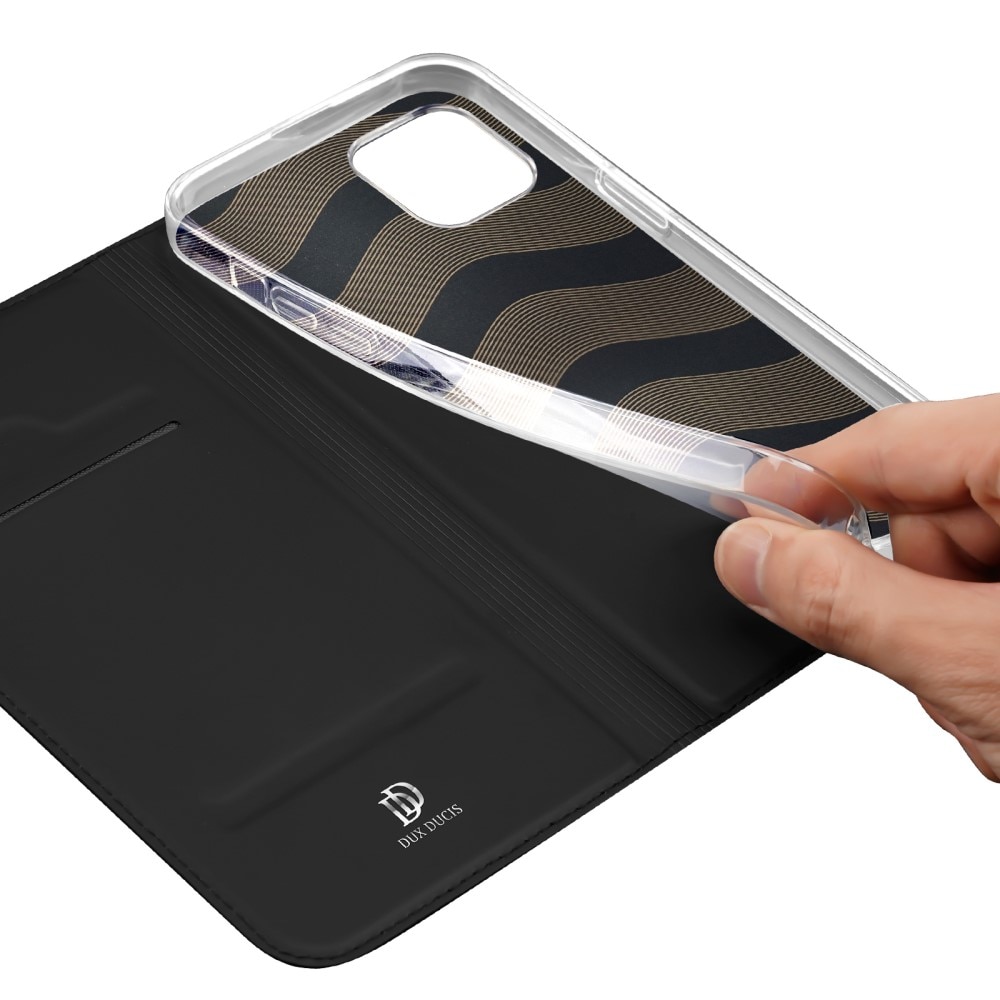 Skin Pro Series iPhone 15 Negro