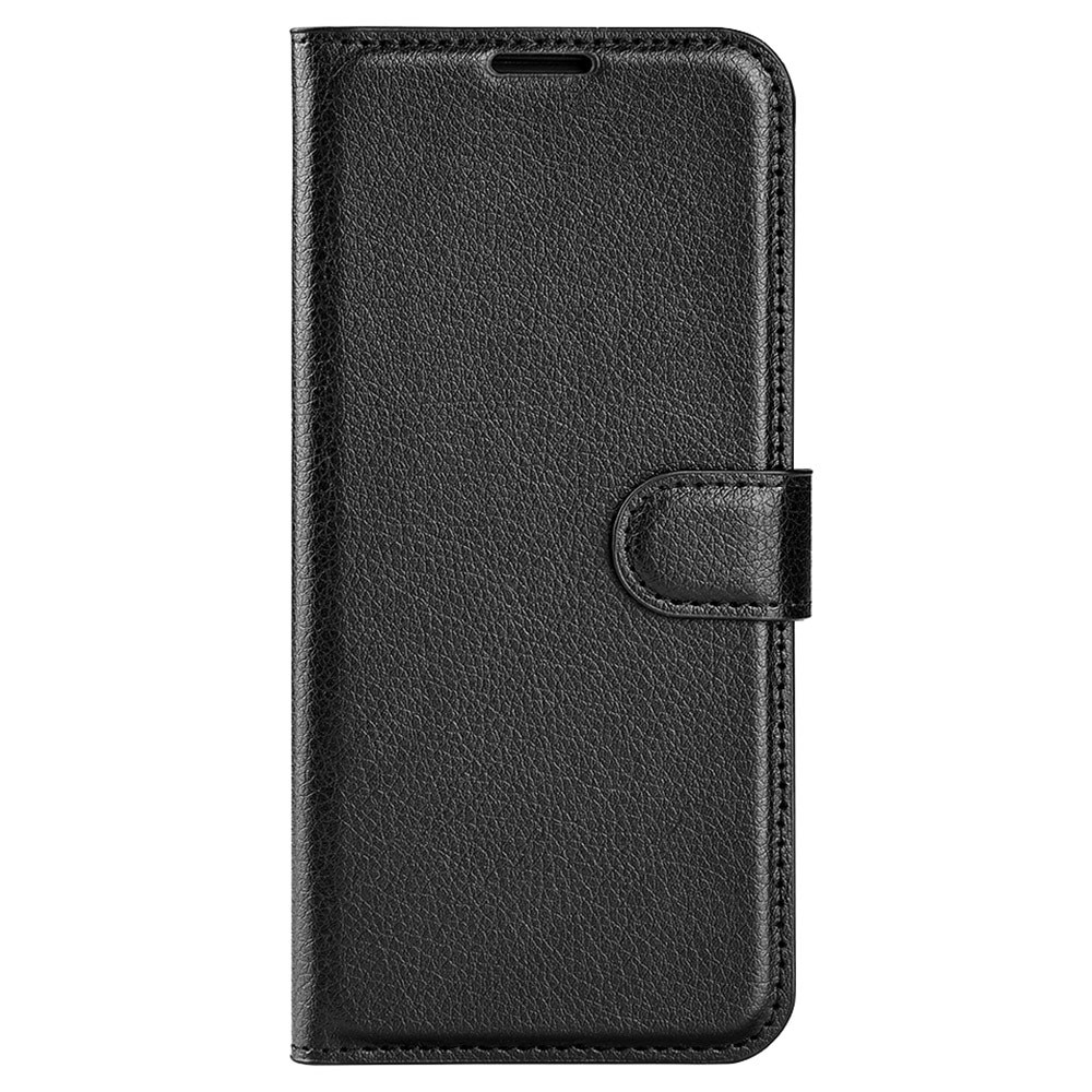 Funda cartera iPhone 15 Pro Max negro