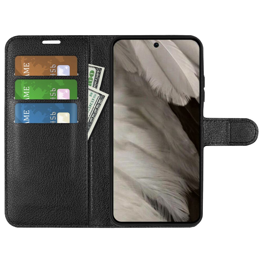 Funda cartera Google Pixel 8 Pro Negro