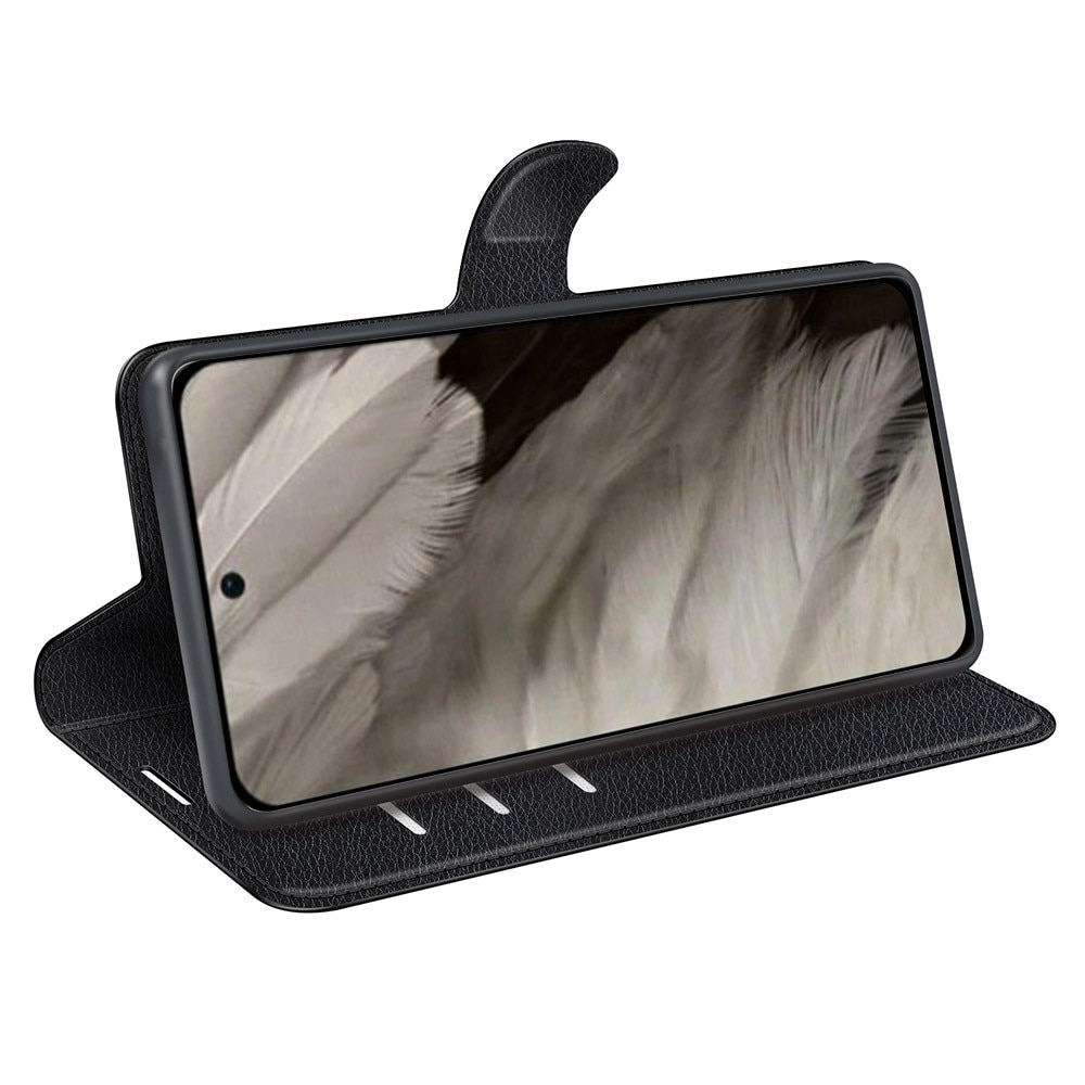 Funda cartera Google Pixel 8 Pro Negro