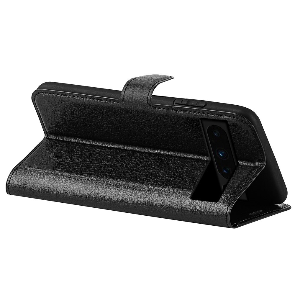 Funda cartera Google Pixel 8 Pro Negro