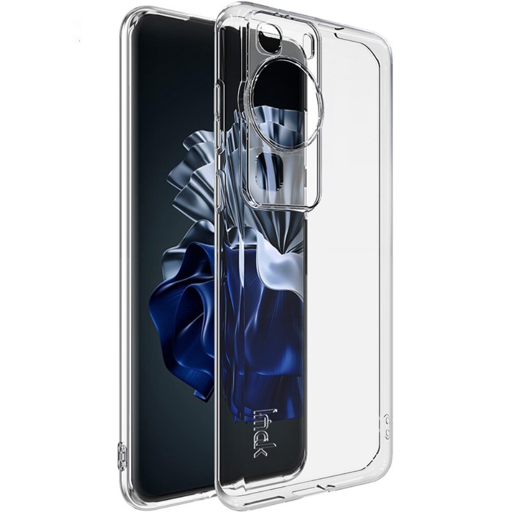 Funda TPU Case Huawei P60/P60 Pro Crystal Clear