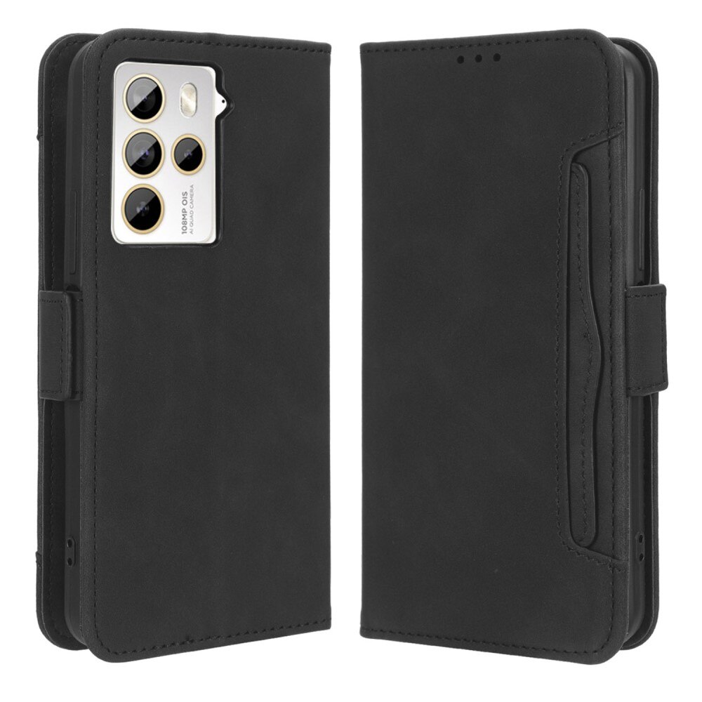 Cartera Multi HTC U23 Pro negro